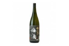 梅乃宿　梅酒　黒ラベル　１８００ｍｌ／濃厚　青梅　完熟梅　日本仕込み　お酒　ロック　ソーダ割り　人気【umyd013】