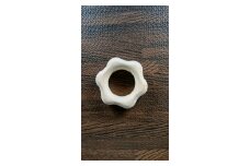 桧 癒しの木の輪 ／ 松葉木工 玩具 手作り 職人の技 逸品  無塗装 安全 檜 ひのき 奈良県 葛城市【mtbm002】
