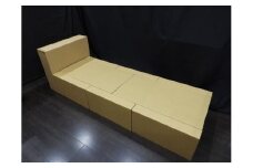 段ボールベッド プレリーブＮＴ９００ ／ 簡易ベッド 組立簡単 丈夫 緊急時 防災グッズ 避難グッズ 備蓄品 臨時 睡眠【boxu002】