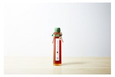 究極の柿蜜 KAKIMITSU （２本セット） ／ SONAS 砂糖不使用 添加物不使用 甘柿 ドレッシング おつまみ シロップ 調味料 奈良県 葛城市【sona013】