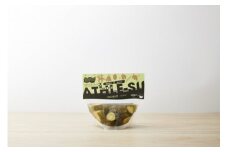 Jリーガー浅川隼人×pickles-ya（共同開発） きゅうりのピクルス （利尻昆布風味） アスリース （３個セット） ／ SONAS コラボ商品 フードロス 酢漬け 漬物 奈良県 葛城市【sona003】