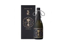 梅乃宿 葛城 純米大吟醸 720mL ／ 山田錦 日本酒 お酒 国産 奈良県 葛城市【umyd029】