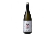 梅乃宿 純米 1800mL ／ 日本酒 お酒 純米酒 国産 奈良県 葛城市【umyd032】
