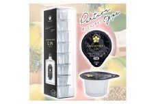UMENOYADO GIN （ポーションタイプ） 2箱セット ／ 梅乃宿酒造 44度 ジン クラフトジン ジャパニーズジン お酒 スピリッツ 国産 ギフト お祝い プレゼント 奈良県 葛城市【umyd037】