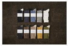 HARUSAKU バックラインソックス 10足セット （25cm～27cm） ／ ハルサク 靴下 メンズ 奈良県 葛城市【hrsk008】