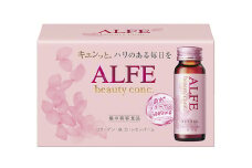 「大正製薬」アルフェ ビューティコンク〈ドリンク〉W 50ｍl×50本 ／ 栄養機能食品（ビタミンB₆ ナイアシン）コラーゲンペプチド ヒアルロン酸 レモンバーム ベニバナ 鉄分 美容ドリンク 奈良県 葛城市【gift010】