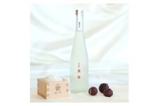 梅乃宿　果本酒　茘枝(ライチ)　５００ｍｌ／ 日本酒 フルーツ 果実 ライチ 新感覚 お酒 純米大吟醸 贈り物 ギフト プレゼント フルーティー 【umyd042】