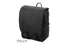 ランドセルリュック　RD-41　ブラック／背負いやすい　蒸れにくい　軽い　ランドセル代わり　おしゃれ　ナイロン　防水　撥水　スクールバッグ　軽量　ふるさと納税
