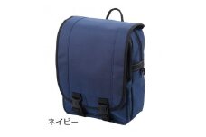 ランドセルリュック　RD-41　ネイビー／背負いやすい　蒸れにくい　軽い　ランドセル代わり　おしゃれ　ナイロン　防水　撥水　スクールバッグ　軽量　ふるさと納税