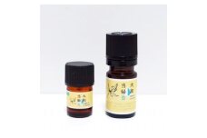 大和当帰葉　精油　5ml／大和かぎろひ　アロマオイル　濃縮　エッセンシャルオイル　ハーブ　奈良県