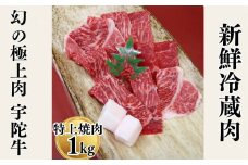 特産 認定肉 宇陀牛 国産 黒毛和牛 特上 焼肉 約1kg チルド / 宇陀 山繁 ふるさと納税 牛肉 レア 人気 バーベキュー キャンプ 寄付 ランキング おすすめ グルメ 肉 返礼品 送料無料 