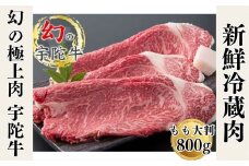特産 認定肉 宇陀牛 国産 黒毛和牛 もも 大判 焼肉 約800g チルド / 宇陀 山繁 ふるさと納税 牛肉 レア 人気 BBQ キャンプ 寄付 ランキング おすすめ グルメ 肉 返礼品 送料無料 