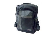 通学リュック　塾かばん　DSG-304M　ブラック／通学　リュックサック　高校生　軽量　スクールバッグ　中学生　通学　かばん　通塾リュック　塾　バッグ　男女兼用　タブレットPC　ふるさと納税