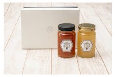 【むろうはちみつ】奈良県産純粋はちみつ２種セット ５００ｇ×２ヶ入 / ギフト 室生 国産蜂蜜 父の日 母の日 プレゼント 手土産 お取り寄せ 結婚祝い 内祝い お中元 贈答用 贈り物 暑中見舞い お土産 お中元 贈答用 贈り物 暑中見舞い お土産 国産 紅茶 非加熱 無添加 純粋 セット ふるさと納税 ハチミツ 蜂蜜 送料無料