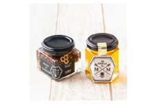 【むろうはちみつ】奈良産純粋はちみつ＆ハニーカカオニブ＆はちみつゆずドリンクセット　国産蜂蜜　奈良産蜂蜜使用　バレンタインにも 父の日 母の日 プレゼント 手土産 お取り寄せ 結婚祝い 内祝い お中元 贈答用 贈り物 暑中見舞い お土産 国産 紅茶 非加熱 無添加 純粋 セット ふるさと納税 ハチミツ 蜂蜜 送料無料