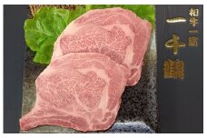 （冷凍）大和 ブランド 和牛 A5ランク ロース ステーキ 約２４０g×２／焼肉 一千鶴 キャンプ バーベキュー 父の日 奈良県 宇陀市 お中元 贈答用 贈り物 暑中見舞い お土産 お歳暮 内祝い 美味しい部位 送料無料 ふるさと納税