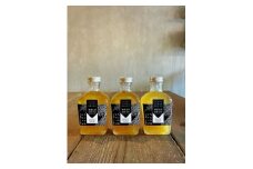 ちになるシロップ　大和当帰×生姜　150ml　3本　セット／POWER　OF　FOOD　ふるさと納税　大和当帰葉　有機　奈良県　宇陀市