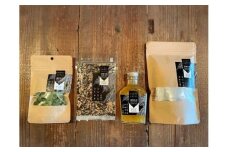 大和当帰葉商品　ちになるシリーズ　詰合せ／POWER　OF　FOOD　ふるさと納税　大和当帰葉　有機　奈良県　宇陀市