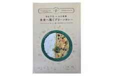 未来へ繋ぐグリーンカレー ３０個 ／ 山口農園 有機野菜 オーガニック 伝統野菜 レトルト 詰め合わせ カレー ギフト カレーセット スパイス 飯 キャンプお取り寄せ 奈良県 宇陀市 送料無料 ふるさと納税