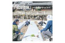 『旬刻旬菜』参加チケット（1名様）家庭菜園のお悩みをプロ農家に相談できるランチ付き農業体験 ／ なつかしいみらいサービス 送料無料 チケット 無農薬栽培 農業体験 家庭菜園 ふるさと納税 奈良県 宇陀市