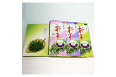 【新茶】大和茶　初摘み一番茶「かぶせ煎茶」３袋セット