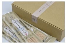国産小麦１００％　手延べ【やすまろうどん】　１８食（８０ｇ×１８束）