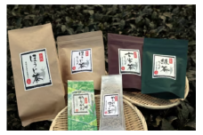 御茶６品詰め合わせセット