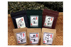 粉末茶・ティーバッグ６品詰め合わせセット