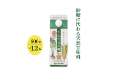てんてきの糖600g×12本
