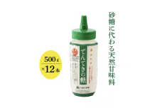 てんてきの糖500g×12本