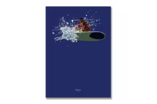 doors yamazoe / Surfer B2ポスター