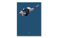 doors yamazoe / Skater B2ポスター