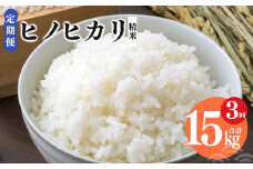 【 定期便 3回 】令和6年産 ヒノヒカリ 精米 5kg  奈良県産 （ 計15kg ） | 米 こめ コメ お米 おこめ  令和6年産 令和6年 ひのひかり 奈良県 平群町 ライス 新米
