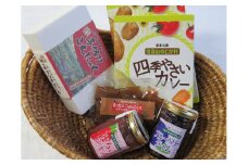 信貴山のどか村特産品詰め合わせ