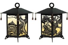 華倭里行燈　信貴山〜朝護孫子寺〜