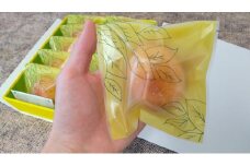 ケーキ工房菜の花 純朴レモンケーキ　（10個入）