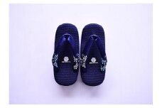 DESIGN SETTA SANGO【TEMPYO 紺碧-konpeki-】日本で生まれた天平文様【LLサイズ】