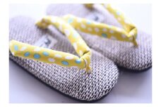DESIGN SETTA SANGO【NEO JAPONISM  NATTOU YELLOW / makumo】【Mサイズ】