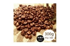 発送当日珈琲豆焙煎!スペシャルティ珈琲豆100g×3種類(中挽き)【1604204】