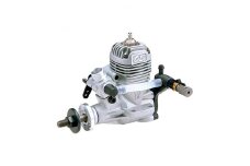 O.S. ENGINES MAX-15LA SILVER【1105068】