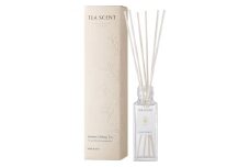 ティーセント リードディフューザー ジャスミンウーロンティー の 香り 晴香堂 HARUKADO TEA SCENT  ルームフレグランス 芳香剤 インテリア アロマ  香り リビング 玄関 ベッドルーム プレゼント ギフト