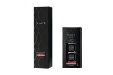 バーグ リードディフューザー ＆ カークリップ セット ( プラチナシャワー ) 晴香堂 HARUKADO VAGE  ルームフレグランス 芳香剤 インテリア アロマ 香り リビング 玄関 ベッドルーム 車 プレゼント ギフト
