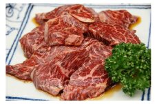 （冷凍） タレ漬け ホルモン セット 1.3kg ／ 歩商事 ハラミ 味噌ダレテッチャン 味噌ダレ上ミノ 焼肉 奈良県 田原本町