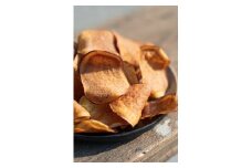 やみつき 熟成 焼き芋専門店 「おいもわかいも」 おいもチップス 70g×4袋 ／ kind 新ノ口チップス 奈良県 田原本町