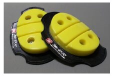 M-DR バンクセンサー (スライダー クリア) ／ M-DESIGN 膝当て バイク用品 奈良県 田原本町