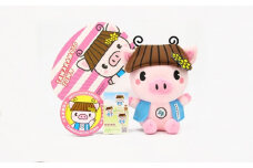 【非売品】 田原本町 公式キャラクター 「タワラモトン」 オフィシャルグッズ 詰め合わせ 限定 12セット ／ 田原本町役場 ゆるキャラ ぬいぐるみ ご当地 奈良県
