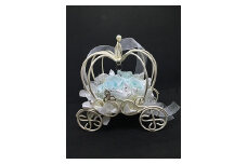 プリザーブドフラワー 「カボチャの馬車」 ／ fleur misaki お祝い インテリア 雑貨 プレゼント ギフト 奈良県 田原本町