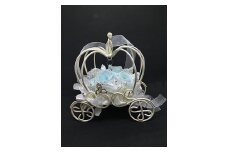 プリザーブドフラワー 「カボチャの馬車」 ／ fleur misaki お祝い インテリア 雑貨 プレゼント ギフト 奈良県 田原本町