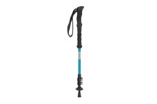 GROWHILL クイックロック式 トレッキングポール ブルー 1本 ／ ジェイクリエイト アウトドア 軽量 EVAグリップ 奈良県 田原本町