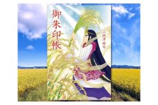 宮司デザイン 村屋神社オリジナル御朱印帳vol.1 ／ 村屋坐彌冨都比賣神社 奈良県 田原本町